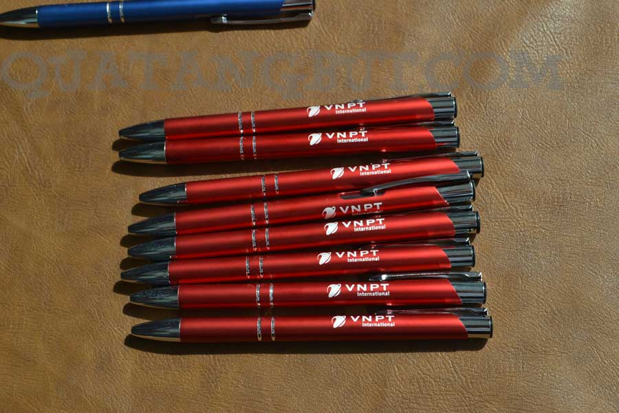 bút kim loại, bút kim loại quà tặng, bút kim loại quảng cáo, bút kim loại cao cấp, bút kim loại in logo