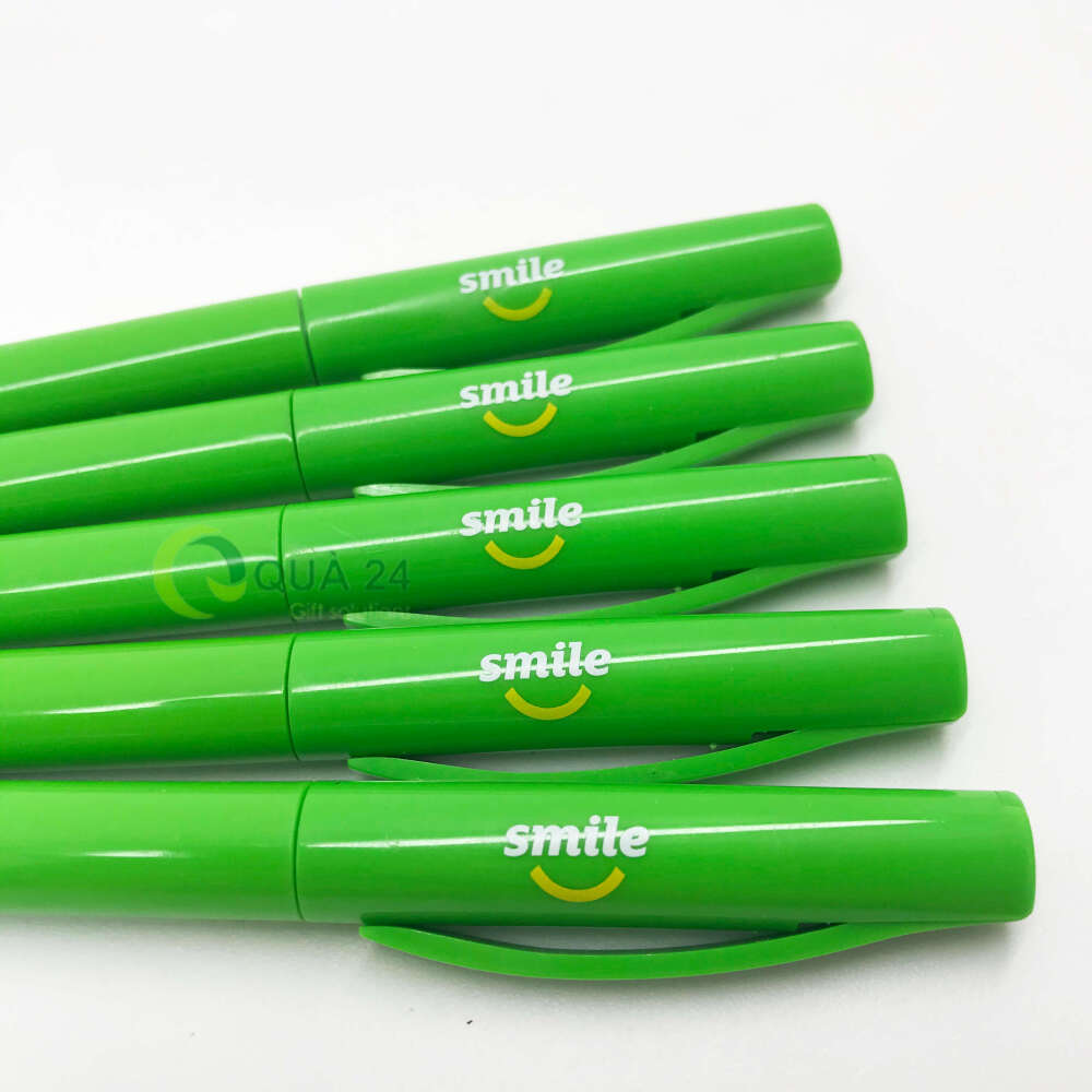 Bút Bi Quảng Cáo Smile